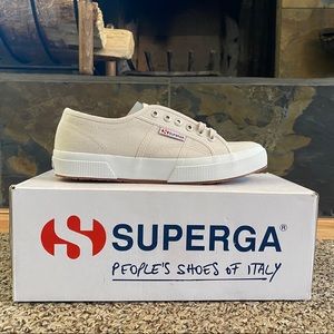 BNWT Superga Sneakers